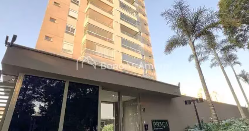 Apartamento de 2 quartos em campinas - andar alto, varanda e lazer completo