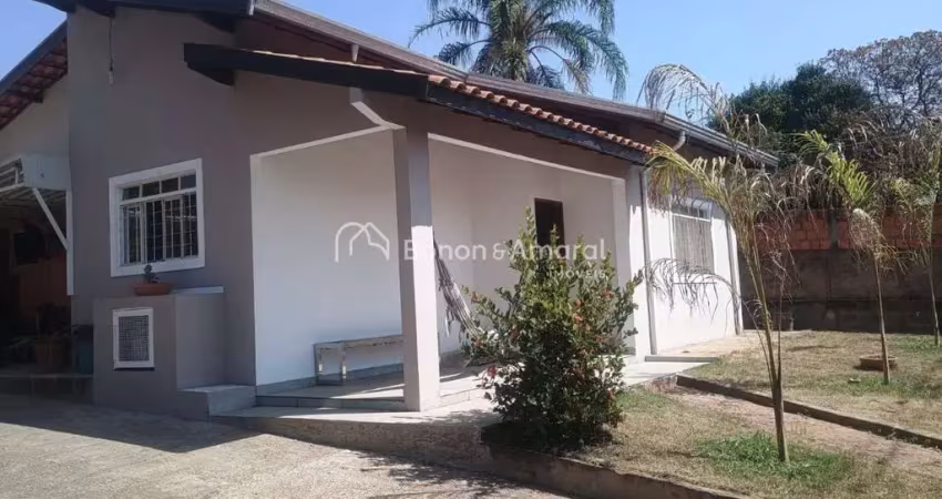 Chácara / sítio com 4 quartos à venda na Ednaldo Mauro Vedovello, 284, Nova Veneza, Paulínia