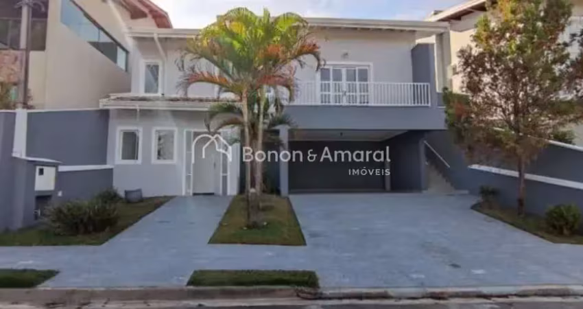 Casa em condomínio disponível para locação em valinhos/sp