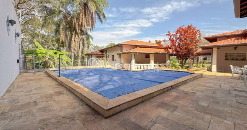 Casa à venda, condomínio chácara bela vista - campinas/sp
