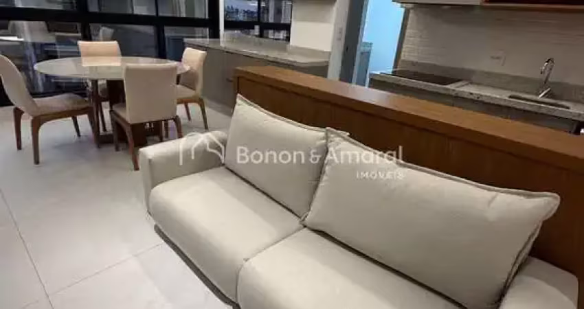 Apartamento com 1 quarto para alugar na Doutor José Ferreita Camargo, 170, Nova Campinas, Campinas