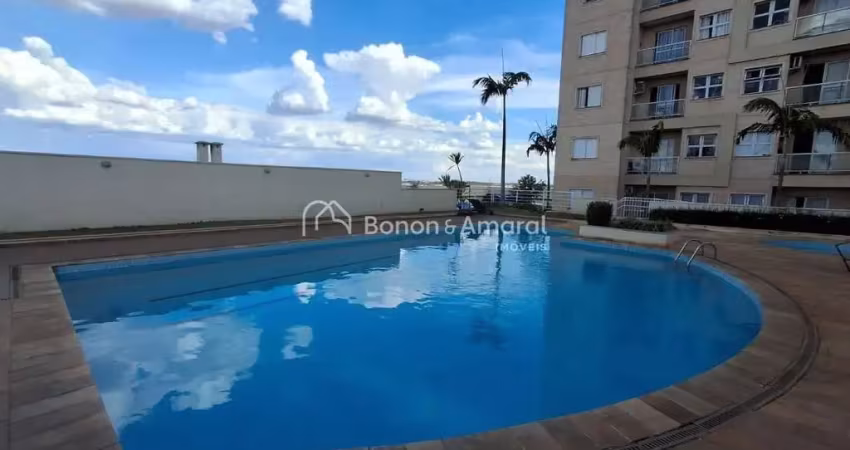 Apartamento com 2 quartos à venda na Rua João Alves de Oliveira, 220, Parque Bom Retiro, Paulínia
