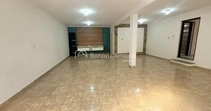 Casa para locação com 4 quartos, 2 suítes, 4 vagas, 308 m² no san conrado, campinas