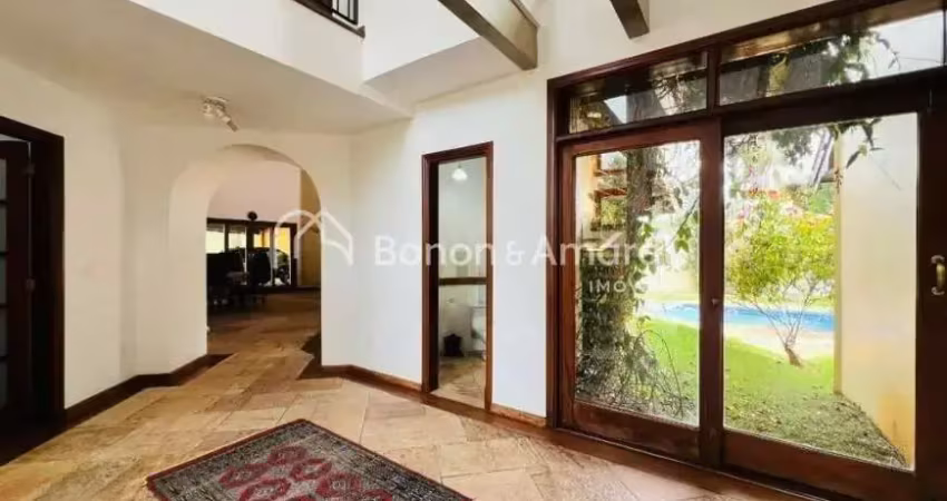 Casa térrea para locação com 4 suítes, piscina e lazer completo, 420 m² no jardim botânico
