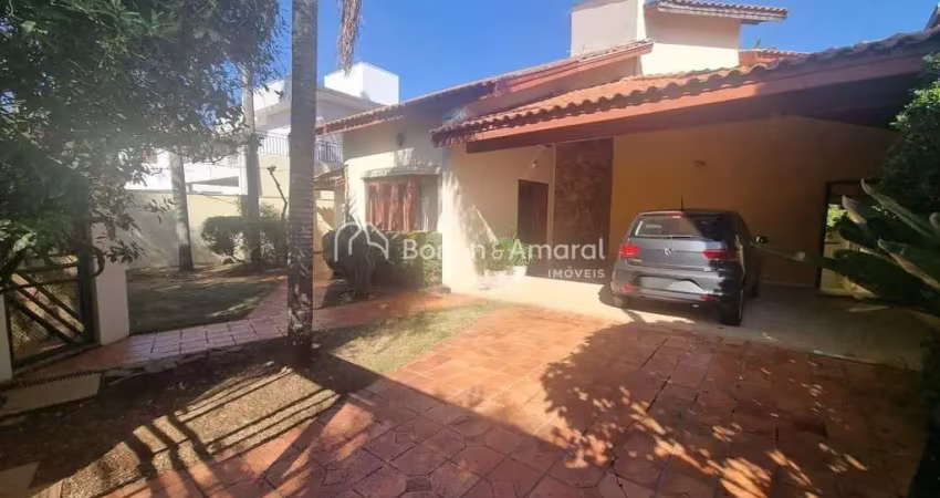 Sobrado à venda no condomínio san conrado - sousas, campinas/sp