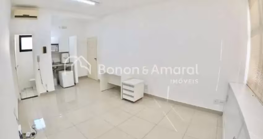 Sala comercial de 25m² para venda, loteamento alphaville