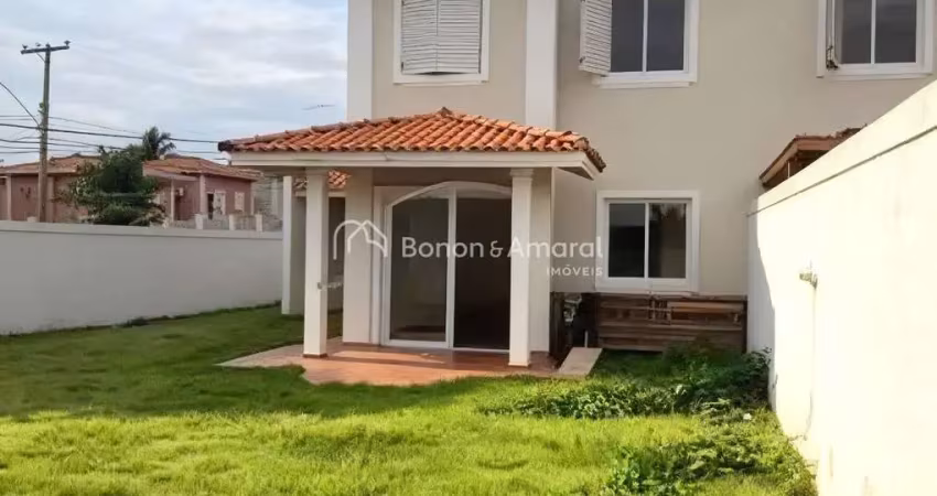 Casa em condomínio fechado com 3 quartos à venda na Rua Amália Della Colleta, 779, Parque Imperador, Campinas