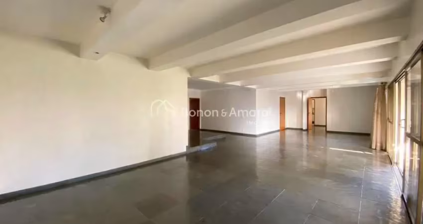 Apartamento com 4 quartos à venda na Rua Padre José Teixeira, 121, Cambuí, Campinas