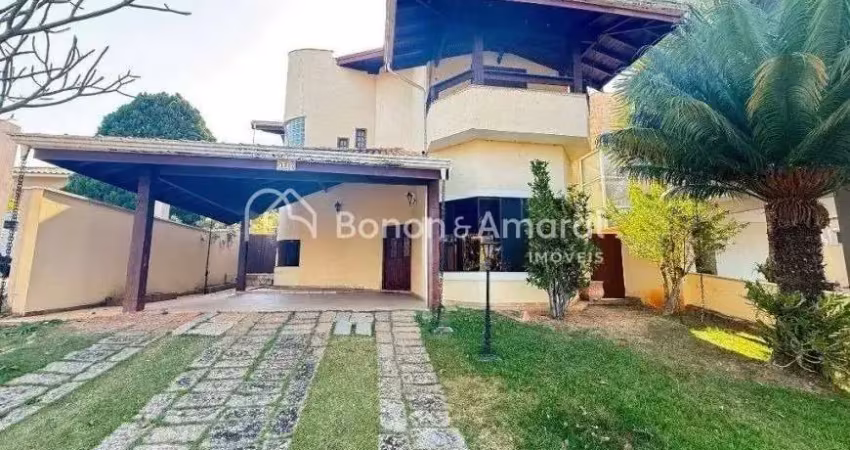 Casa para locação no condomínio terras do caribe, em valinhos/sp