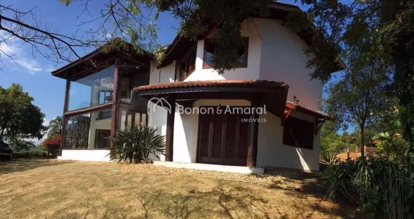 Sobrado à venda - condomínio clube de campo, valinhos/sp