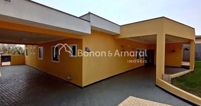Casa de campo à venda - condomínio clube de campo valinhos/sp