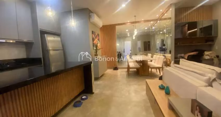 Apartamento com 2 quartos à venda na Avenida Dermival Bernardes Siqueira, 2173, Swiss Park, Campinas