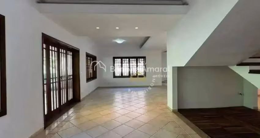 Casa em condomínio à venda, 04 suítes, salas integradas, 393 m² sítios de recreio gramado