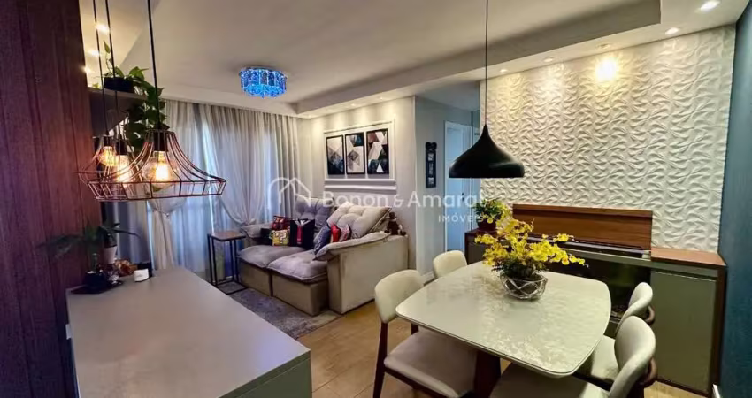 Apartamento à venda 87m³- 3 quartos- no residencial dreams, bairro santa terezinha, paulinia