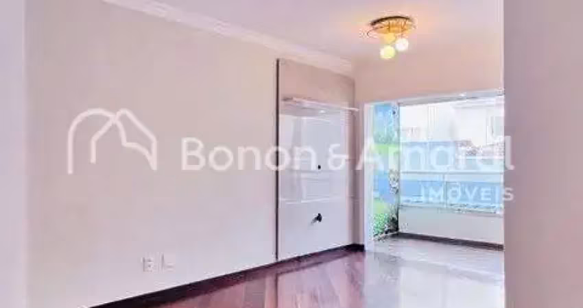 Apartamento com 3 quartos à venda na Travessa Jorge Norton, 95, Bosque, Campinas