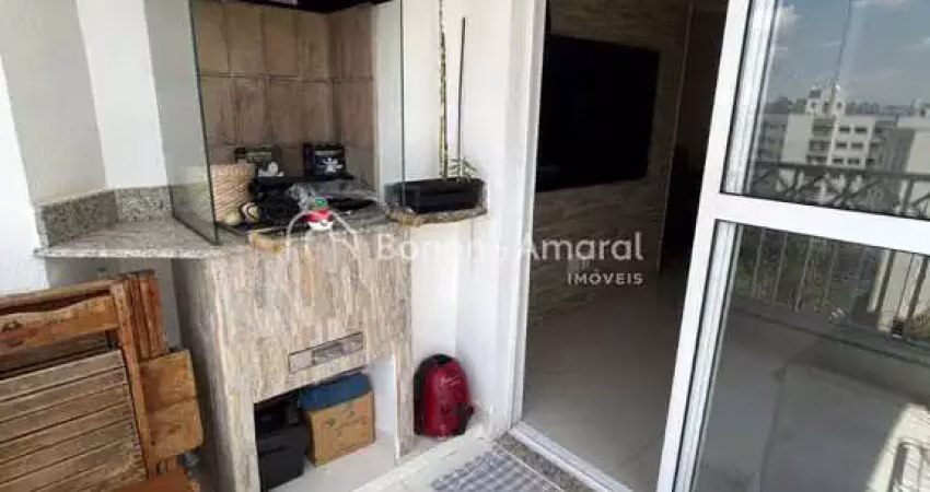 Apartamento com 3 quartos à venda na Avenida Doutor Bernardo Kaplan, 108, Parque Brasília, Campinas