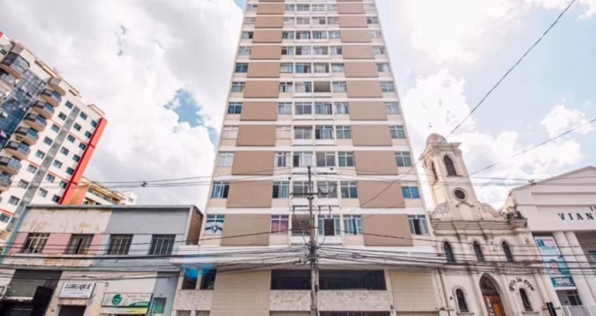 Vendo apartamento 2 quartos, Centro Juiz de Fora