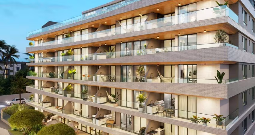 Apartamento à venda no bairro Poço em Cabedelo/PB