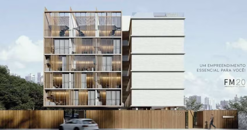 Apartamento à venda no bairro Cabo Branco em João Pessoa/PB