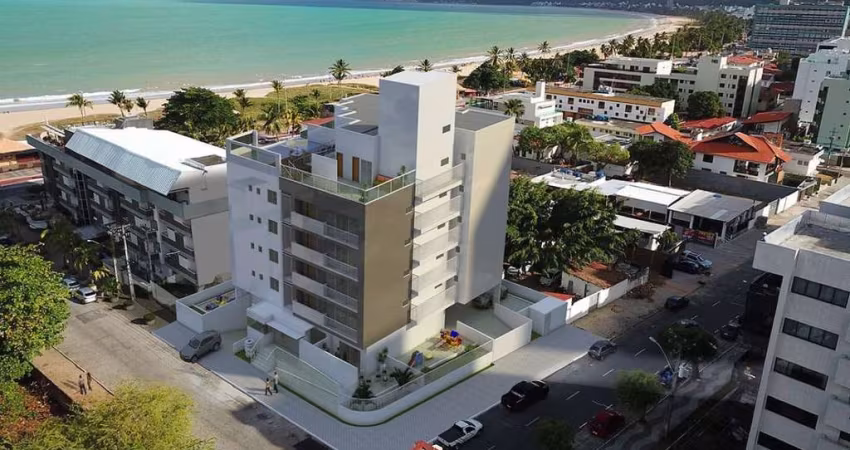 Vendo Apartamento a 40m da Orla da Praia de Cabo Branco  em João Pessoa/PB