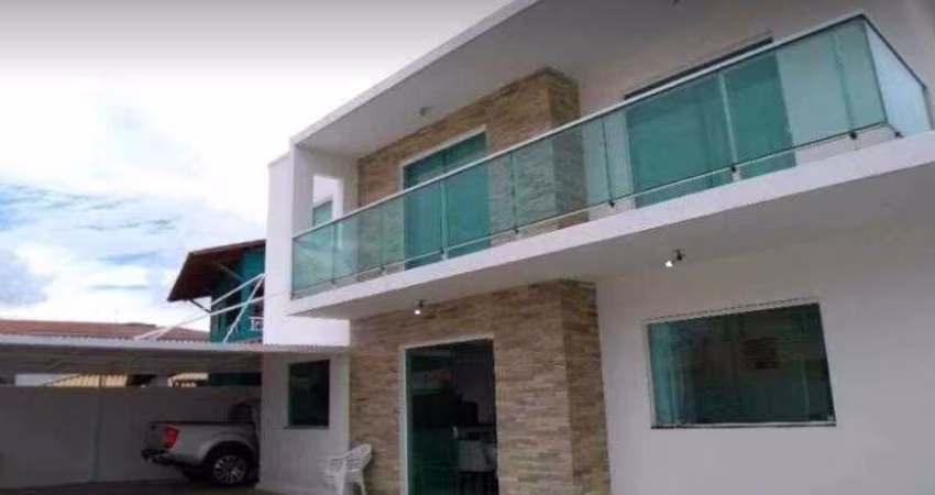 Casa à venda no bairro Ponta de Campina em Cabedelo/PB