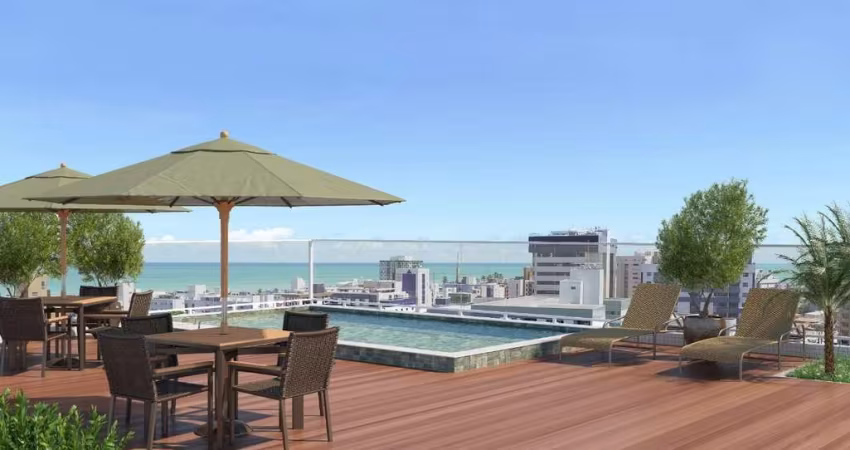 Apartamento à venda em João Pessoa/PB