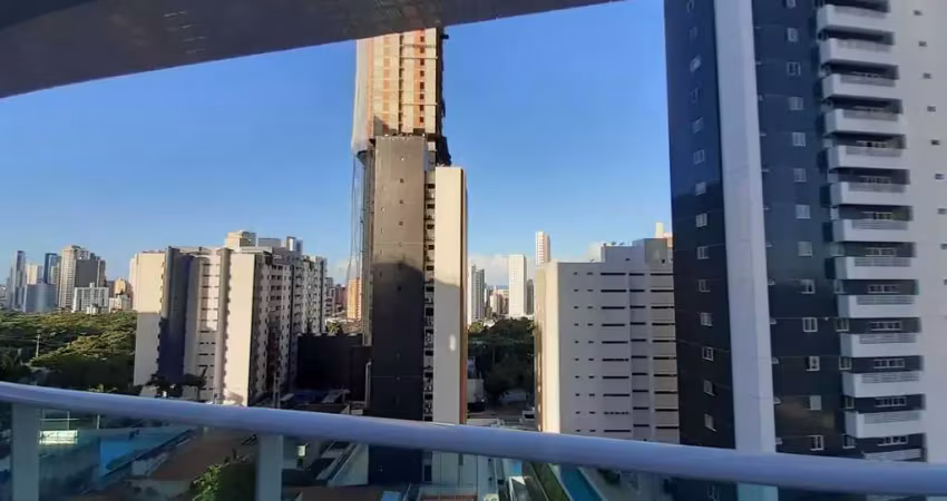 Apartamento à venda no bairro Miramar em João Pessoa/PB