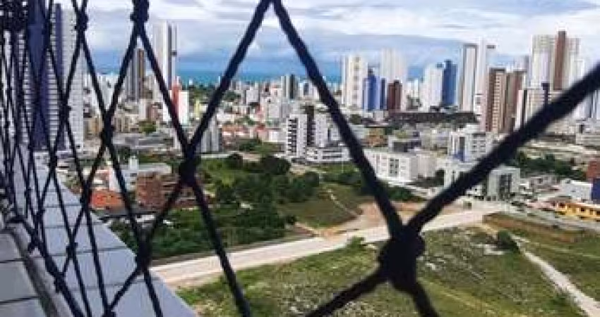 Apartamento à venda com 3 dormitórios no bairro Aeroclube - João Pessoa/PB