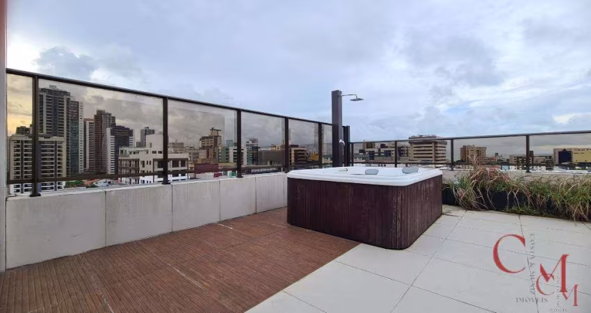 Apartamento à venda no bairro Tambaú em João Pessoa/PB