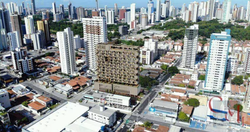 Apartamento à venda no bairro Manaíra - João Pessoa/PB