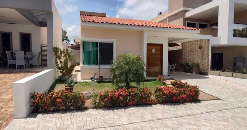 Casa à venda em Condominio no bairro Geisel - João Pessoa/PB
