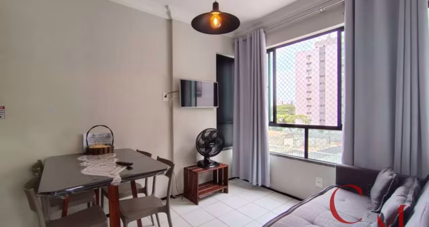 Flat Para Vender com 2 quartos no bairro Tambaú em João Pessoa