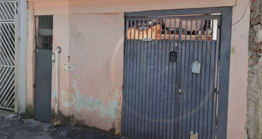 Casa com 1 quarto à venda na Vila Continental, São Paulo 