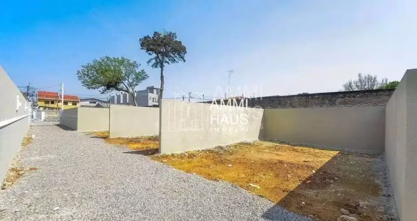 Terreno em Sítio Cercado  -  Curitiba