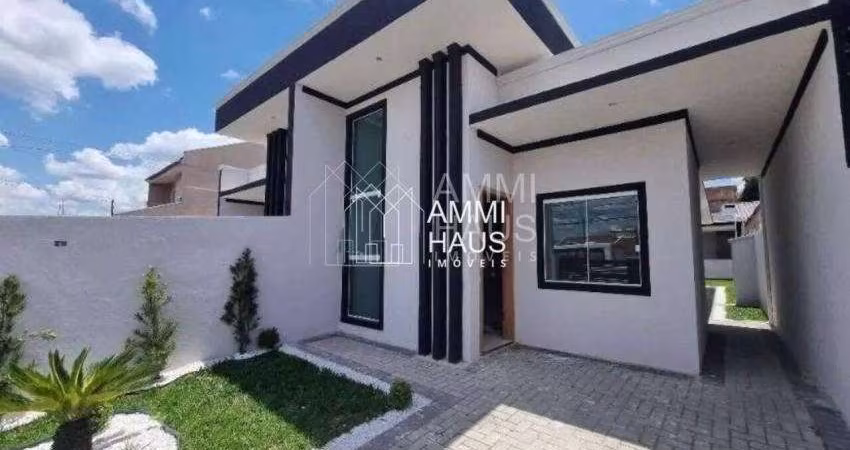 Casa em Santa Terezinha  -  Fazenda Rio Grande