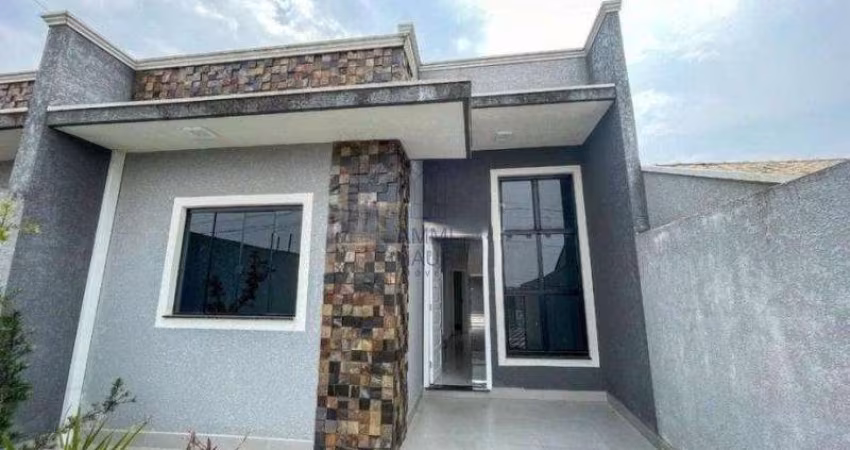 Casa em Santa Terezinha  -  Fazenda Rio Grande