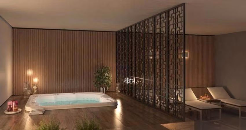 Apartamento em Centro - Curitiba, PR
