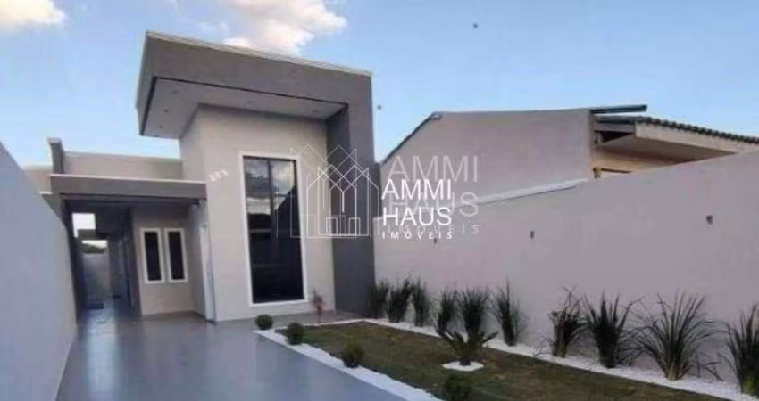 Casa em Nações  -  Fazenda Rio Grande