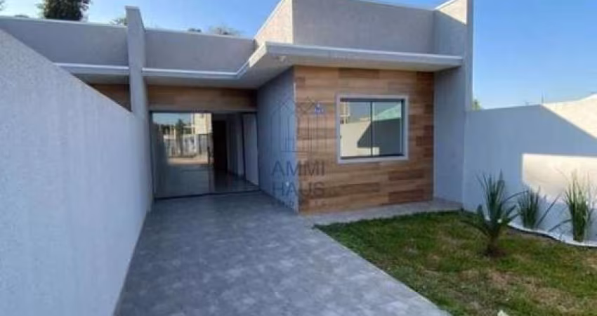 Casa em Gralha Azul  -  Fazenda Rio Grande