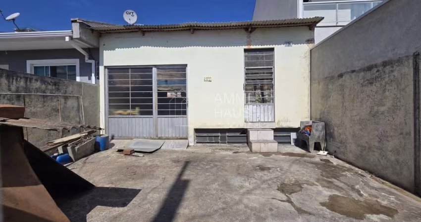 Terreno em Cajuru  -  Curitiba