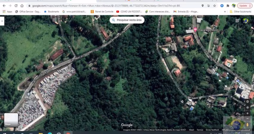 Área para Venda em Araçariguama, Viçoso