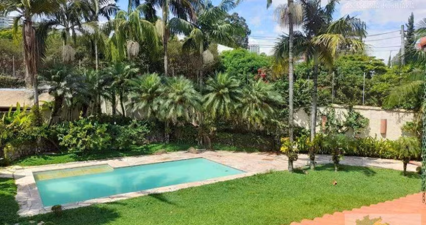 Casa em Condomínio para Venda em Barueri, Alphaville Residencial Dois, 5 dormitórios, 4 suítes, 10 banheiros, 6 vagas