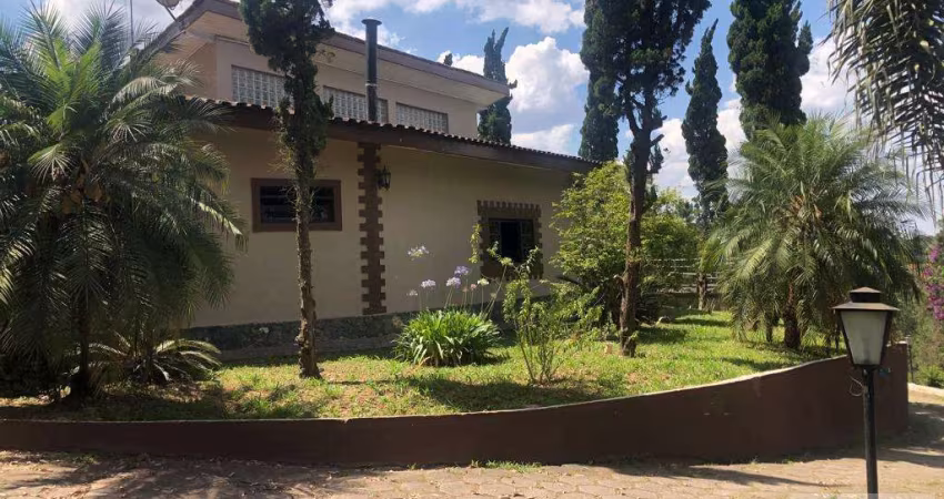 Chácara Condomínio Rural para Venda em Itapecerica da Serra, CONDOMINIO VALE DO LOIRE, 3 dormitórios, 3 suítes, 7 banheiros, 4 vagas