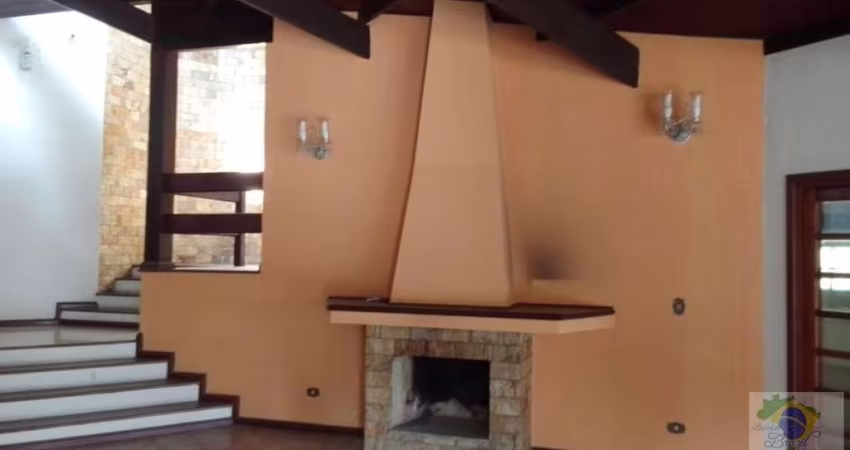 Casa Alto Padrão para Venda em Cotia, GRANJA VIANA, 4 dormitórios, 3 suítes, 9 banheiros, 9 vagas
