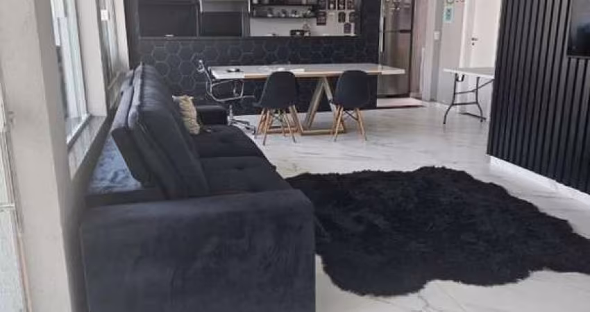 Casa Alto Padrão para Venda em Praia Grande, OCEAN, 4 dormitórios, 2 suítes, 4 banheiros, 4 vagas