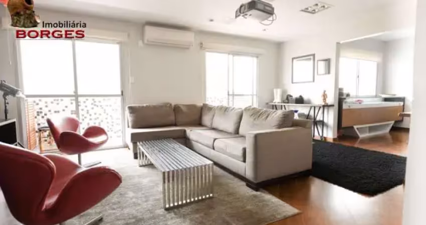 Apartamento a venda de  dormitórios, suite, 2 vagas, reformado e modernizado.