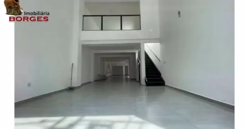 Ótimo ponto comercial na chácara santo antonio, 172m² área útil.