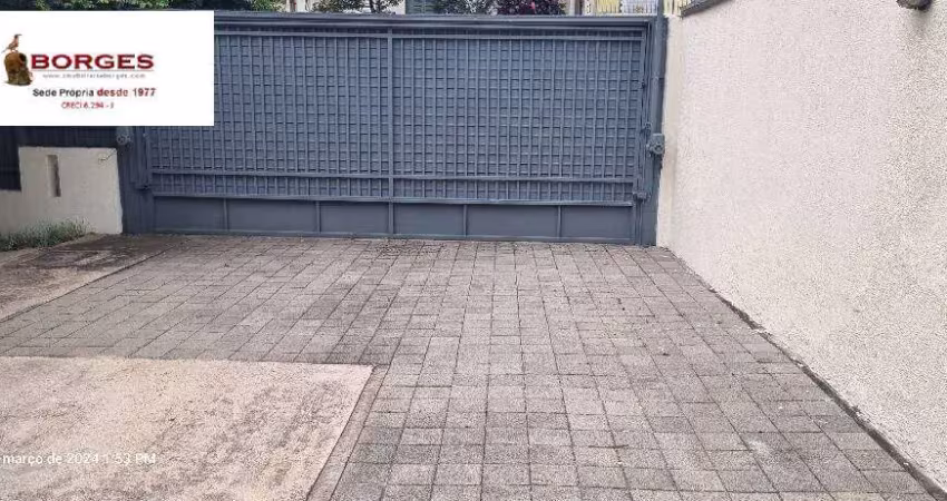 Casa com 3 quartos à venda na Rua Ipurinas, Brooklin, São Paulo
