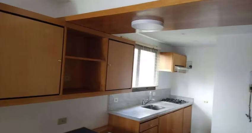 Apartamento tipo loft  c/40,0 m2 - 1 dts c/piscina - brooklin