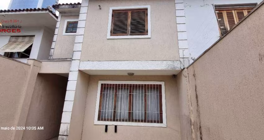 CHARMOSO SOBRADO BROOKLIN  - 2 SUÍTES 2 GARAGENS - PARA VENDA/lLOCAÇÃO..